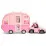 Na!Na!Na! Surprise 575672 Set de joacă Kitty-Cat Camper