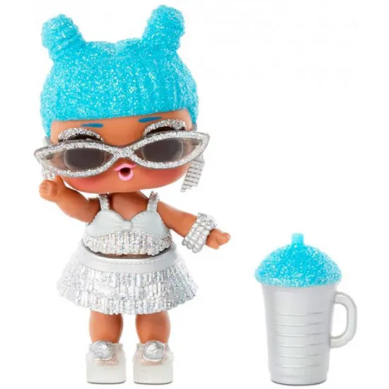 L.O.L. Surprise! 118350 Winter Chill Hangout Spaces Spa