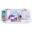 L.O.L. Surprise! 576631  Игровой набор Winter Chill Маленькие комнатки Зимний сьют Королевы Шик