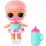 L.O.L. Surprise! 576648 Игровой набор Winter Chill Маленькие комнатки Ледяной уголочек Фигуристки