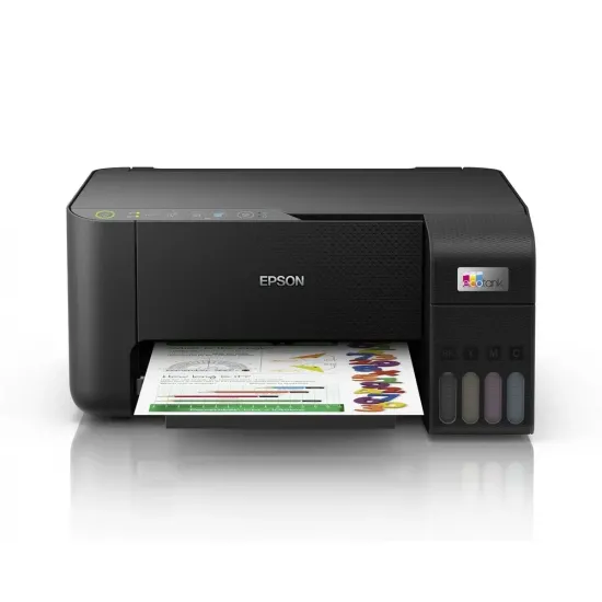 МФУ струйный Epson EcoTank L3250 Black (A4)