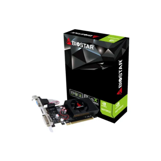 Видеокарта Biostar VN7313THX1 (2 ГБ/128 бит)