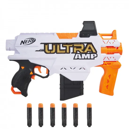 Hasbro Nerf F0954 Бластер Nerf Ultra Amp
