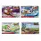 Mattel Hot Wheels GCP26 Track Mario Set Kart