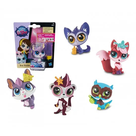 Hasbro A8228 Игрушка Зверюшка серии  Littlest Pet Shop.серии "Маленький зоомагазин"