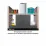 Hotă Tornado SONORA 1200(60) BL LED Black
