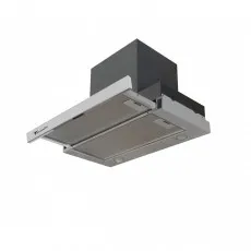 Hotă Tornado SOLANO 860(60) IX LED Inox