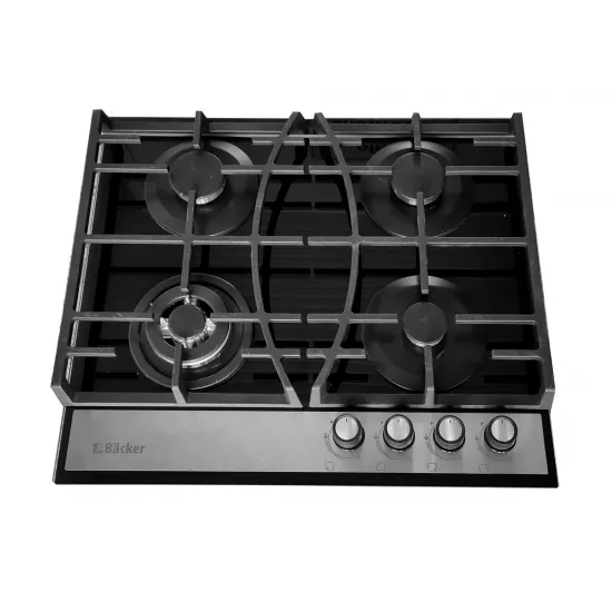 Панель варочная Backer HC-435W A Black