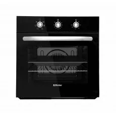 Духовка электрическая Backer HCO-66M6F, Black Духовка электрическая Backer HCO-66M6F, Black