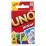 Mattel 52456 Настольная игра, карты уно  "UNO Junior"