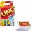 Mattel 52456 Настольная игра, карты уно  "UNO Junior"