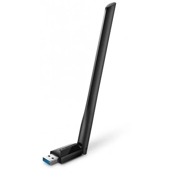 Wi-Fi adaptor TP-Link T3U Plus (USB)