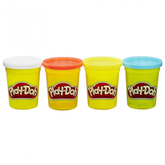 Hasbro B5517 Набор пластилина Play-Doh.Настоящая радуга цветов в твоем доме!