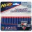 Hasbro  Nerf A0350 Набор 12 патронов для бластеров с магазином N-STRIKE ELITE.
