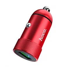 Автомобильное зарядное устройство Hoco Z32 12 Вт, Red Автомобильное зарядное устройство Hoco Z32 12 Вт, Red
