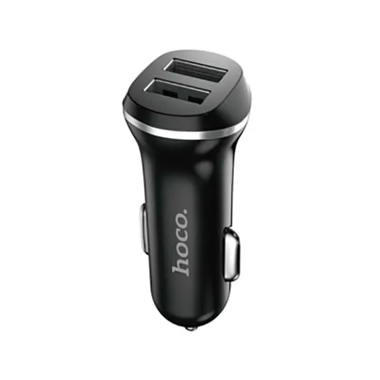 Ã?ncÄ?rcÄ?tor auto Hoco Z1 Car 5 W, Black (Lightning)