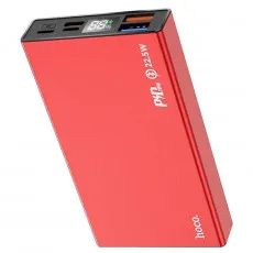 Power bank Hoco CJ8 Red (10000 mA⋅h) Power bank Hoco CJ8 Red (10000 mA⋅h)