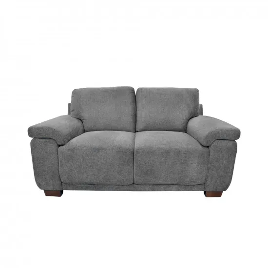 Диван прямой Decoprim Astoria 2,, Dark Gray