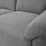Диван прямой Decoprim Astoria 2,, Dark Gray