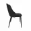 Стул Decoprim Ari, Black / Black Legs