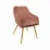 Scaun Decoprim Iris, Rusty / Gold Legs