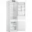 Frigider încorporabil Indesit INC20 T321 EU COMBI, White