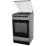 Плита отдельностоящая Hansa FCMXS582977 Inox/Black