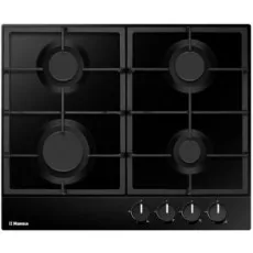 Plită gaz Hansa BHGS630502 Black