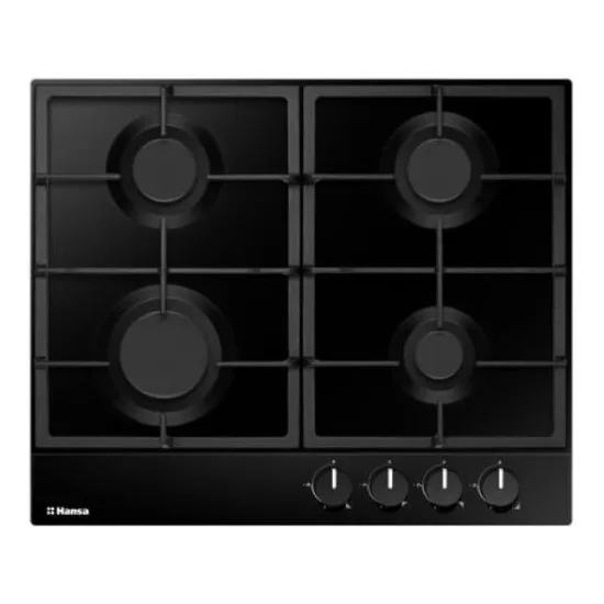 Plită gaz Hansa BHGS630502 Black