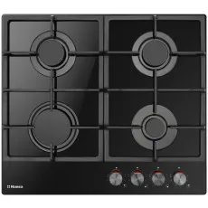 Plită gaz Hansa BHKS610505 Black