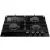 Plită gaz Hansa BHKS610505 Black