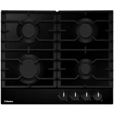 Plită gaz Hansa BHGS630301 Black