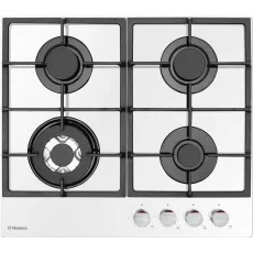 Plită gaz Hansa BHKW611505 White
