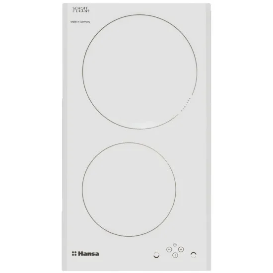 Plită cu inducţie Hansa BHIW38377 White