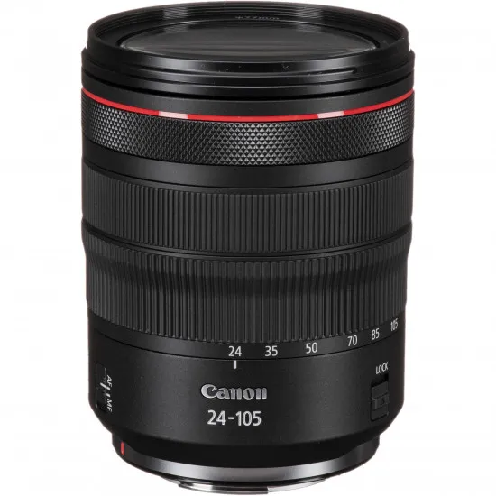 Объектив Canon RF 24-105 f/4 L IS USM