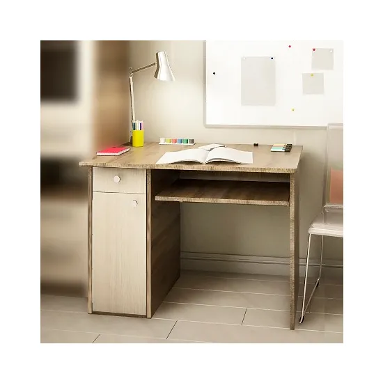 Masă calculator PS KS-100(ușă), Trufel /Chamonix deschis