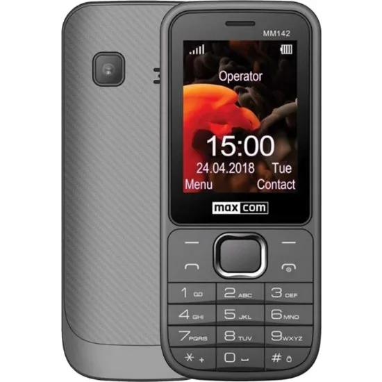 Telefon mobil Maxcom MM142 (Gray)