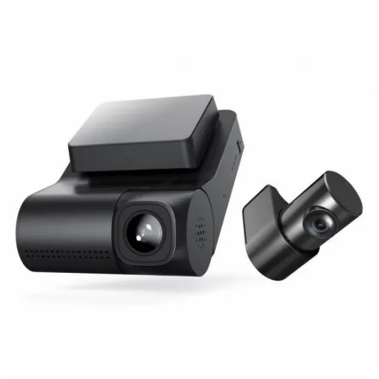 Înregistrator video cu cameră spate DDPai Dash Cam Z40