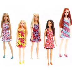 Mattel Barbie T7439 Papusa  -  Super stil