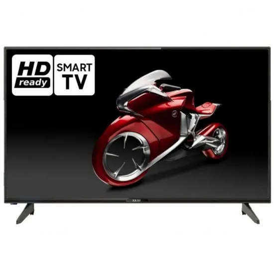 Телевизор Akai UA24HD19T2S (24"/HD)
