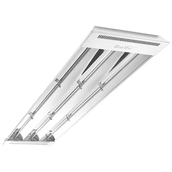 Обогреватель инфракрасный Ballu BIH-T-3.0 Inox (3000 Вт)