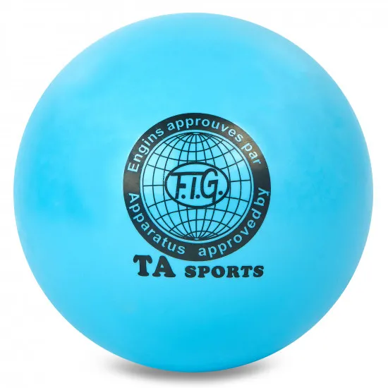 Мяч гимнастический TA Sport УБ7520 (Ø20cm)