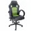 Fotoliu de gaming Spacer SPCH-CHAMP-GRN, Black /Green