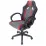 Fotoliu de gaming Spacer SPCH-ELITE-RED, Black/Gray/Red