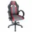 Fotoliu de gaming Spacer SPCH-ELITE-RED, Black/Gray/Red