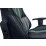 Кресло геймерское Spacer SPCH-TRINITY-GRN, Black/Green