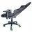 Кресло геймерское Spacer SPCH-TRINITY-GRN, Black/Green