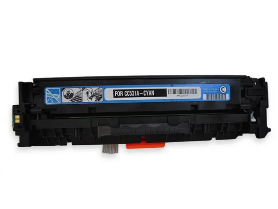 Cartuș compatibil Printrite PR-CC531A/CE411A Cyan