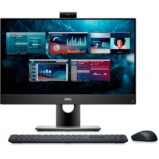 Monobloc 23,8" Dell OptiPlex 5490