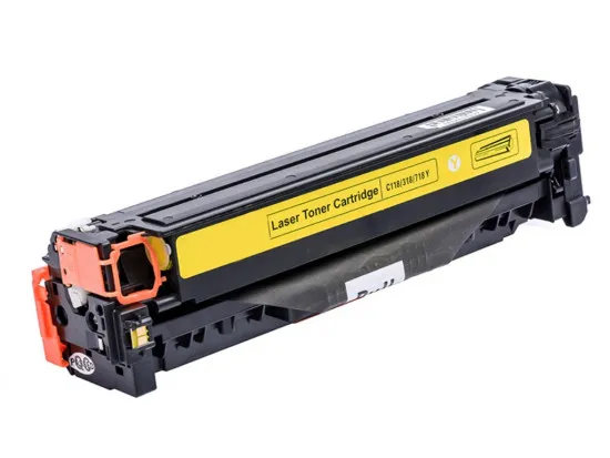 Cartuș compatibil Printrite PR-CC532A/CAN-118/31 Yellow